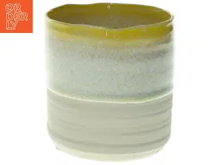 Keramikkrus fra Tiger (str. 11 cm)