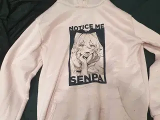 Anime hoodie 