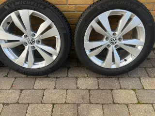 18" org. VW ID.3 Vinterhjul