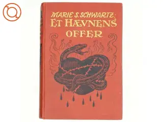 Et hævnens offer af Marie S. Schwartz (bog)
