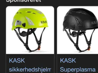 Høreværn med dab radio og hjelm