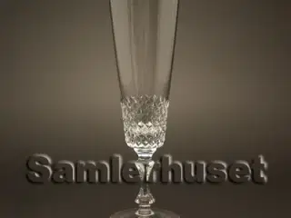 Karina Champagneglas. H:185 mm.