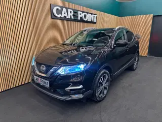 Nissan Qashqai 1,2 Dig-T 115 N-Connecta