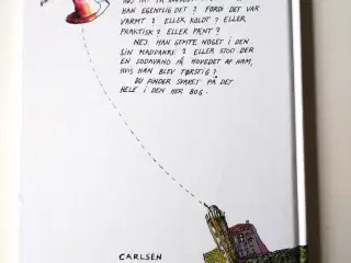 H.C. Andersens høje hat - et eventyr