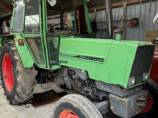 Fendt 308 Turbomatik LS