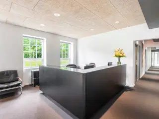 Fleksibelt kontormedlemskab i Lyngby Hovedgade