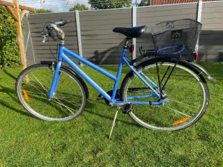 Mustang.  28" hjul, 54 cm stel, 7 gear