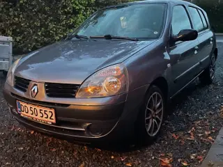 Renault Clio 1,2 , 8V, 60HK