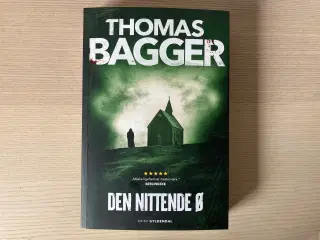 Den nittende ø - Thomas Bagger