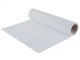 Chemica Upperflok - Grå - Grey - 508 - tekstil folie