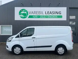 Ford Transit Custom 300S 1,0 PHEV Limited aut.