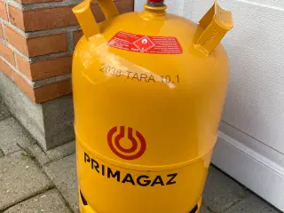 11 kg gas