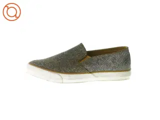 Sneakers med glimmer (str. 38)