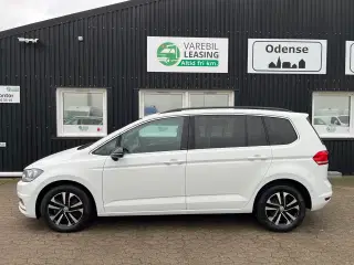 VW Touran 2,0 TDi 150 IQ.Drive DSG Van