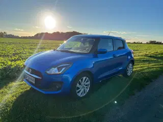 Suzuki Swift 1,2 mHybrid Action CVT