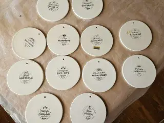 Bjørn wiinblad måneds platter 