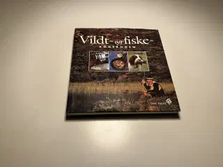 Vildt- & fiske - kogebogen