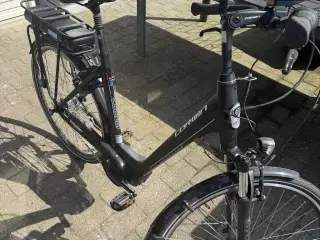 Ny elcykel kun kørt 30 km