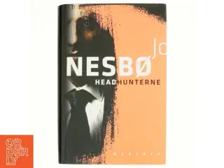 Headhunterne : roman af Jo Nesbø (Bog)