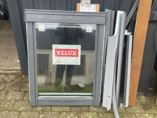 Ny Velux vindu 