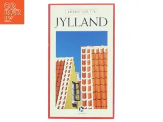 Turen går til Jylland (Bog)