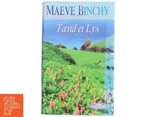 Tænd et Lys af Maeve Binchy