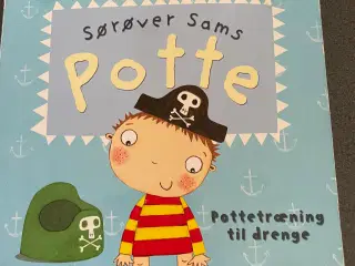 Sørøver Sams Potte samt Postmand Pers store ordbog