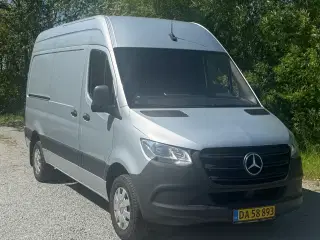 Mercedes Sprinter 319cdi