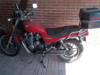Motorcykel honda