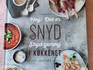 Hey! Det er snyd - skyd genvej i køkkenet