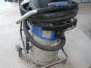 Industristøvsuger NILFISK ALTO (uden støvsuger-stang/hoved)