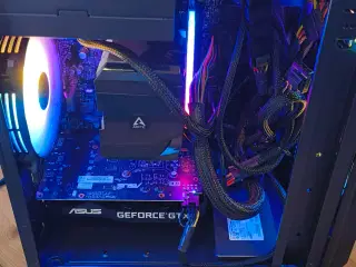 Gaming PC (NY KØLER PASTA)