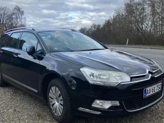 Citroen C5, Weekend model