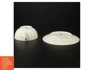 Boullionkopper (3 stk) fra B&G (str. Ø. 18 cm. ø. 12 cm)