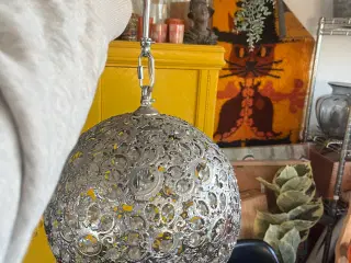 Orientalsk lampe