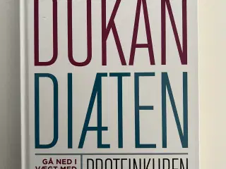 Pierre Dukan, DUKAN DIÆTEN