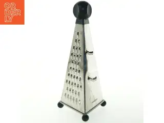 Rivejern i rustfrit stål (str. 27 cm)