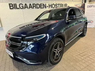 Mercedes EQC400  AMG Line 4Matic