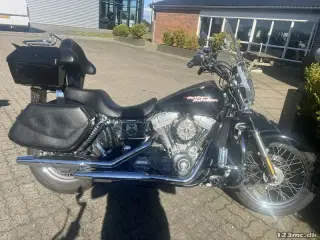 Harley-Davidson FXD Dyna Super Glide