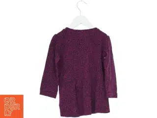 Børnebluse med mønster fra Hummel (str. 98)