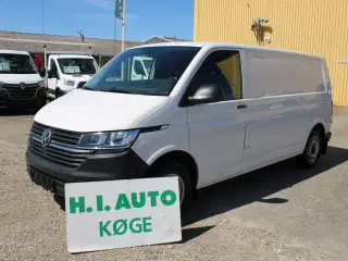VW e-Transporter  ABT Kassevogn lang
