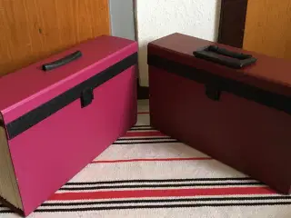Arkiv kuffert til salg