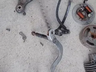 Bagbremse honda cr 250 årg ca 87