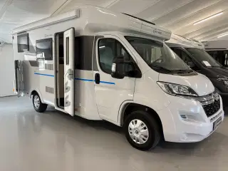 Autocamper til salg - Sun Living S65 SL