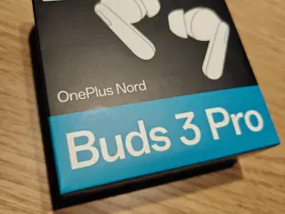 OnePlus Nord Buds 3 Pro Trådløse In-Ear Hovedtelef