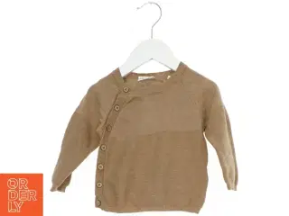 Baby cardigan med knapper fra Friends (str. 68)