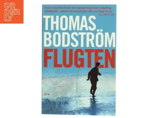 Flugten af Thomas Bodstrm (Bog)