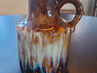 West Germany vase 