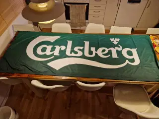 Bannere og skilte Carlsberg 