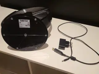 Stadler Form Tim bordventilator Ø25 cm - sort